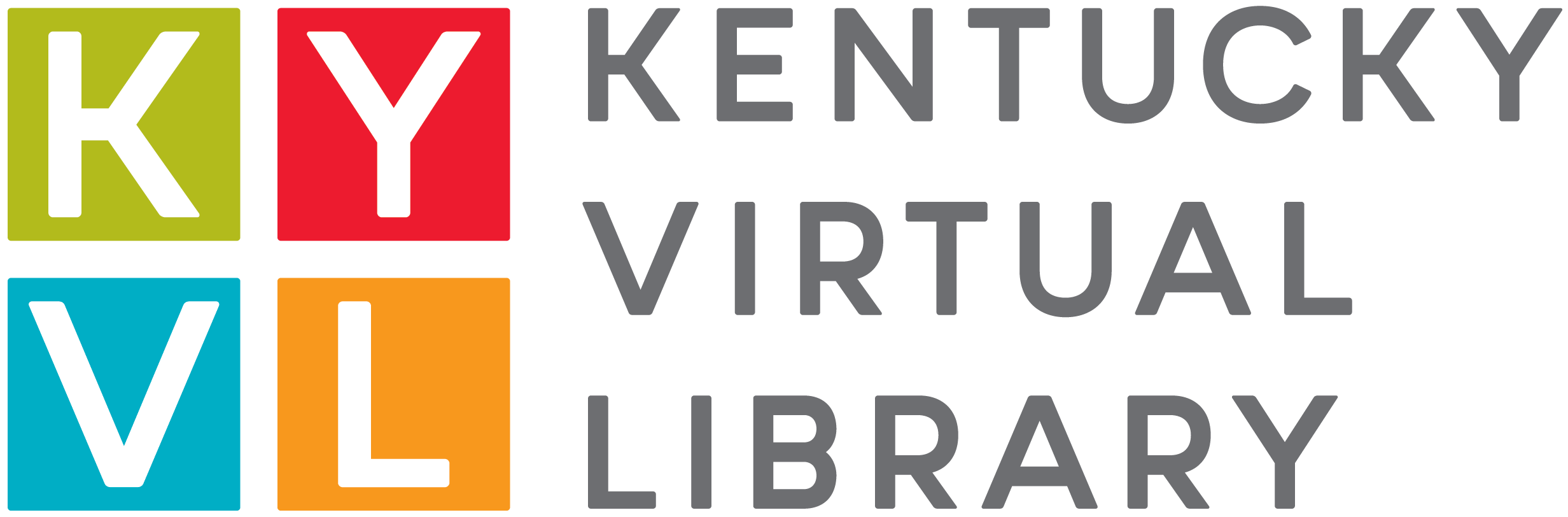 Kentucky Virtual Library Logo 