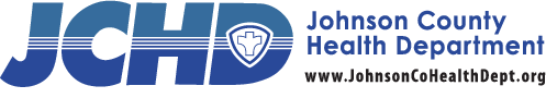 Johnson County Health Department Logo 