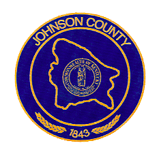 Johnson County Judge Executive’s Office Logo 