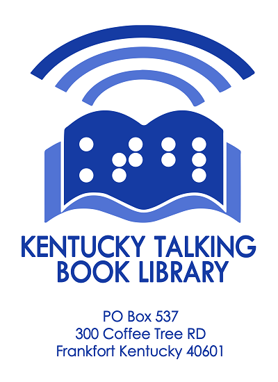 ​​​Kentucky Talking Book Library Logo 