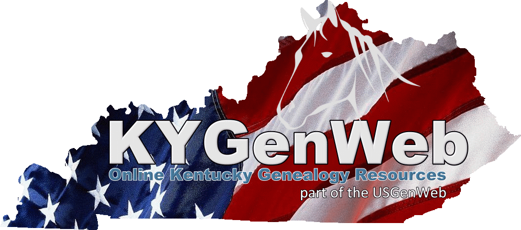Kentucky Genealogy Resources Logo 