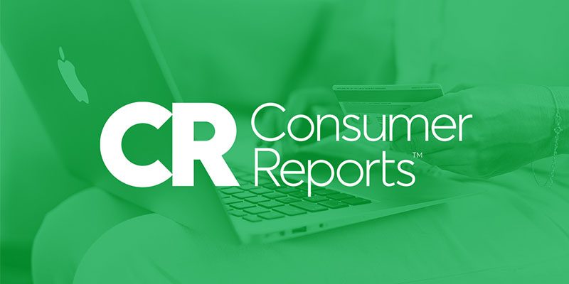 Consumer Report Logo 