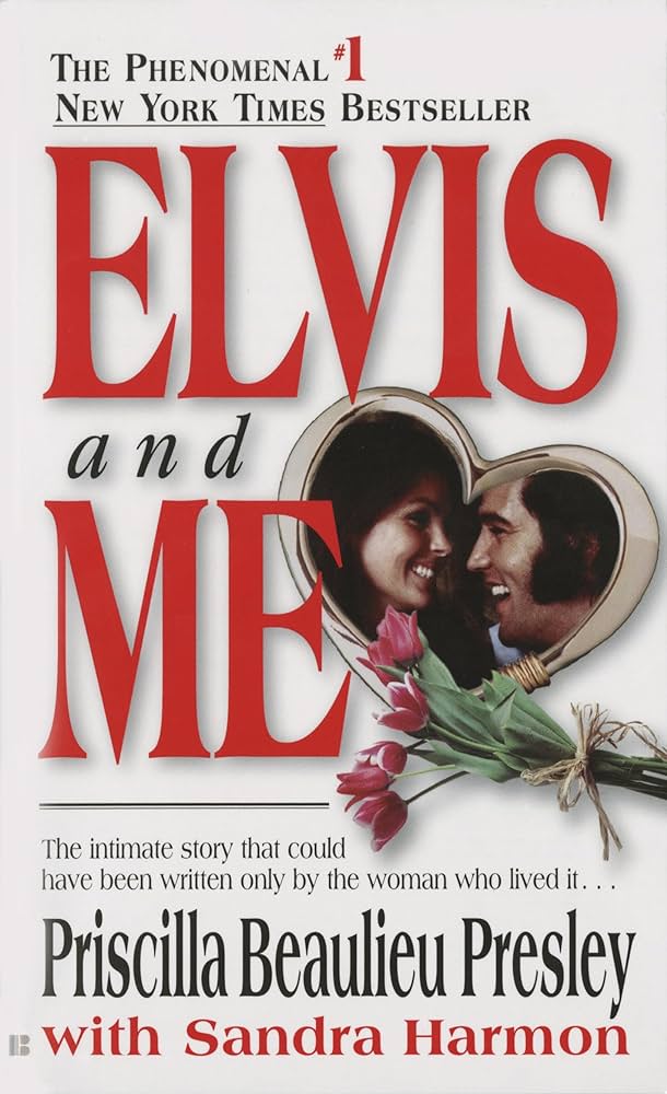 Book Cover for Elivs and Me