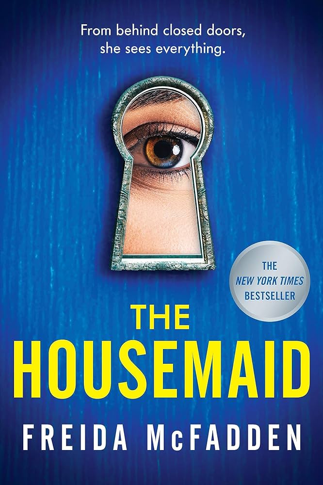 Book Cover for The Housemaid