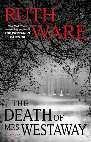 Book Cover for Death of Mrs. Westaway