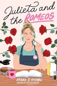 Book Cover for Julieta and the Romeos