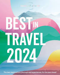 Book Cover for Best in Travel 2024