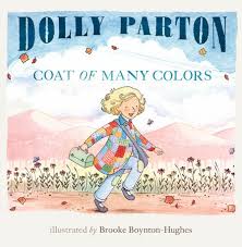 Book Cover for Coat of Many Colors
