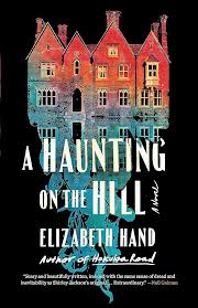 Book Cover for Haunting on the Hill