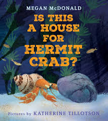 Book Cover for Is This a House For Hermit Crabs?