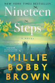 Book Cover for Nineteen Steps