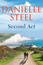 Book Cover for Second Act
