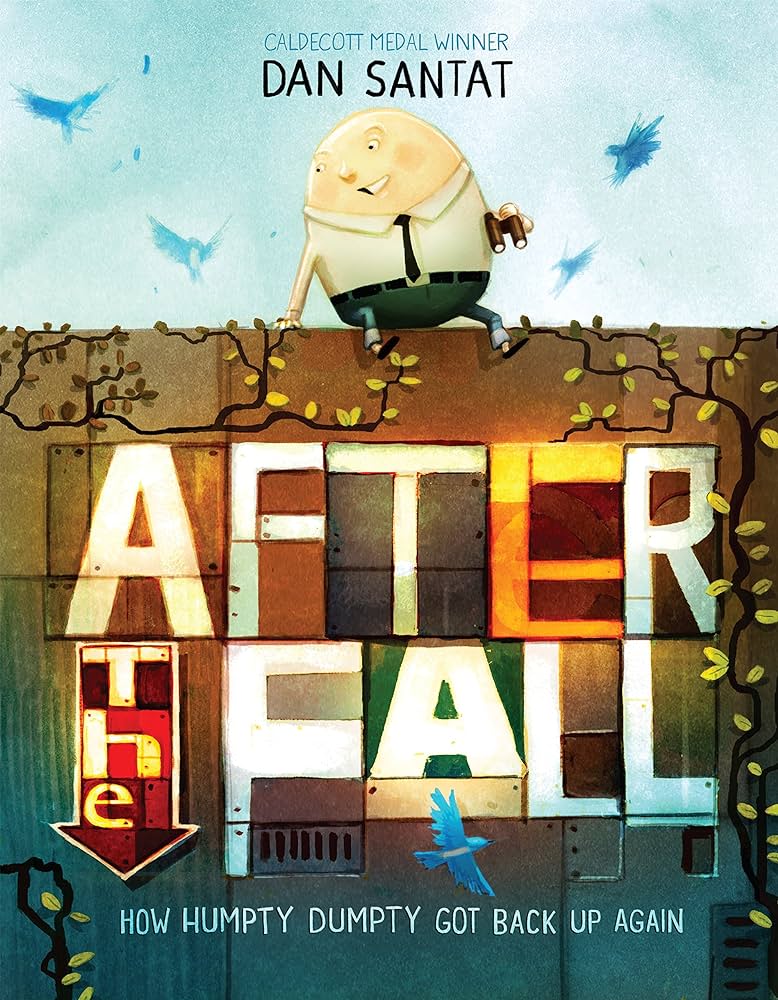 Book Cover for After the Fall