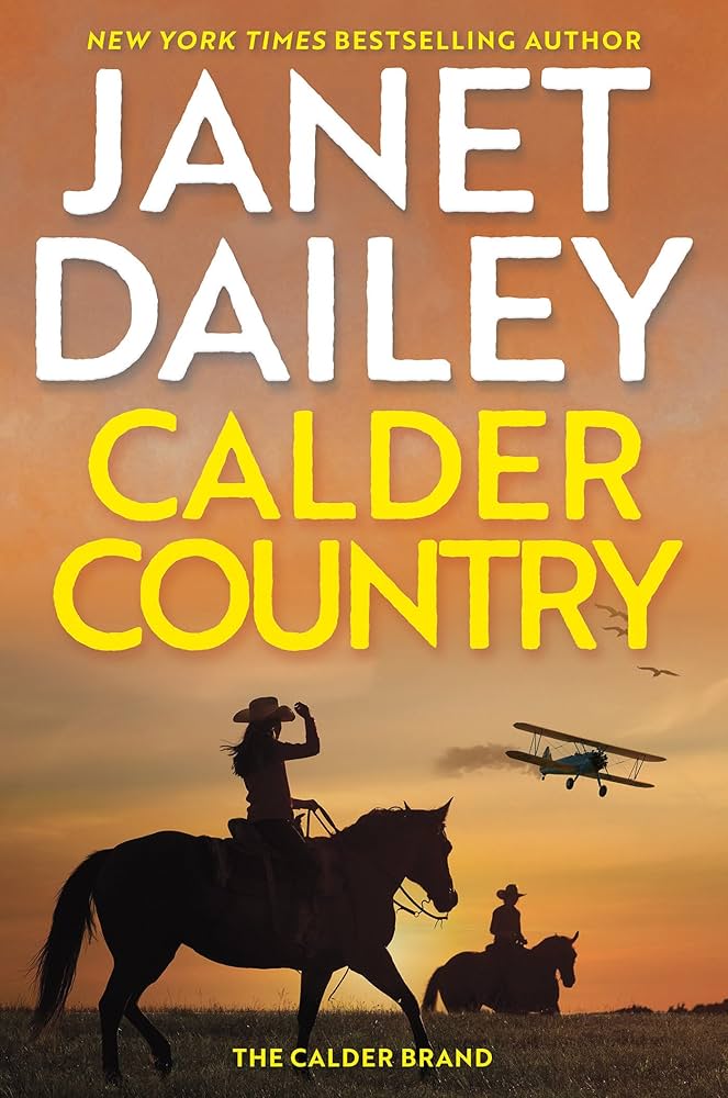 Book Cover for Calder Country