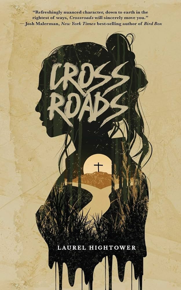 Book Cover for Crossroads