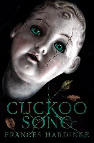 Book Cover for Cuckoo Song