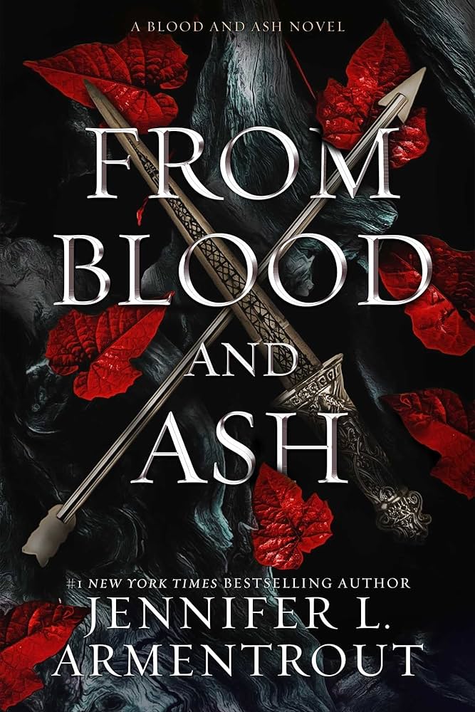 Book Cover for From Blood and Ash