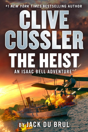 Book Cover for The Heist