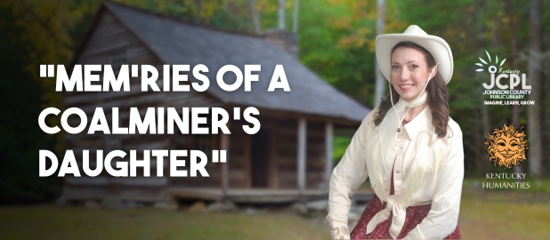 Presentation image for Mem’ries of a Coalminers Daughter