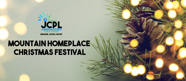 Presentation image for Happy Holidays to our Patrons