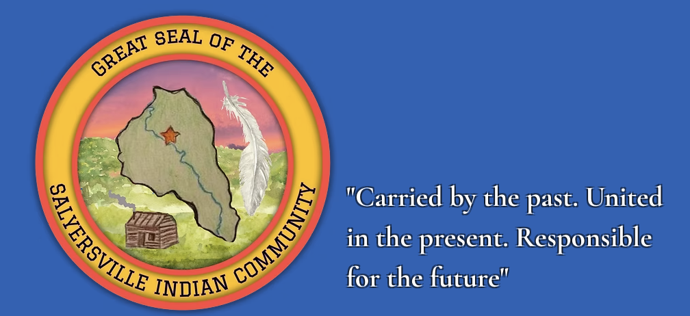 Salyersville Indian Community Logo 
