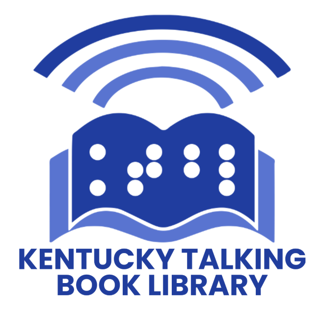 Kentucky Talking Book Library (KTBL) Logo 