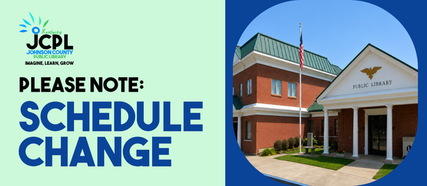 Presentation image for November Library Closings & Renovation Updates